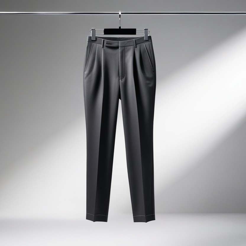 Tailored trousers